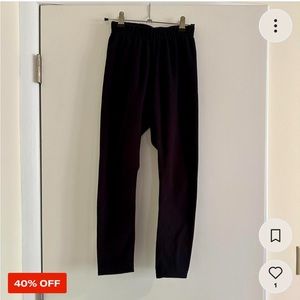 Long John’s for under Ski Pants